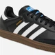 Подростковые кеды для мальчика Adidas Samba Og J IE3676 36 Core Black (4067886695306) - изображение 6
