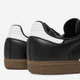 Подростковые кеды для мальчика Adidas Samba Og J IE3676 38 Core Black (4067886691667) - изображение 7