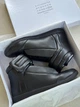 Чоловічі кросівки чорні future black HIGH 41 - зображення 5