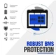 Аккумулятор DC House LFP 12-100 LiFePO4 Bluetooth - LiFePO4 на 12 В 100 ампер-часов - изображение 4