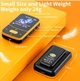 MP3-плеер PINHUI 64GB, Bluetooth 5.3, клипса, FM-радио, шагомер, HIFI, 1.5″ экран - изображение 8