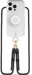 Etui Just Elegance 3in1 PopGrip iPhone 15 Pro 30525 Transparent (4062519305256) - obraz 5