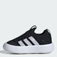 Детские кроссовки для мальчика Adidas Bubblecomfy I IH1264 27 Core Black (4067904277798) - изображение 3