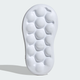 Детские кроссовки для мальчика Adidas Bubblecomfy I IH1264 27 Core Black (4067904277798) - изображение 6