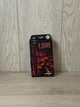 Дартси Mission LAVA 95% Tungsten, Scalloped, Black PVD + Red Coating, комплект 3 шт., soft-tip - изображение 6