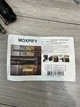 Алмазная коронка 152 мм MOXPIFY 210 мм для бетона и кирпича, мокрый/сухое сверление - изображение 2