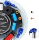 Встроенная акустическая система Herdio 5.25”, 2-полосная, In-Ceiling/In-Wall, 150W max - изображение 5