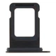 Тримач SIM-картки Apple iPhone 14 Pro / iPhone 14 Pro Max, Чорний - 326935 - зображення 2