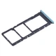 Держатель SIM-карты Tecno Spark 8C, С разъемом на карту памяти, Зеленый - 424903 - изображение 3