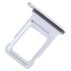 Держатель SIM-карты Apple iPhone 15 / iPhone 15 Plus, Серый - 424929 - изображение 3