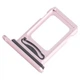 Держатель SIM-карты Apple iPhone 15 / iPhone 15 Plus, Розовый - 424932 - изображение 2