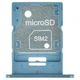Тримач SIM-картки Samsung M346 Galaxy M34 5G, Блакитний - 428205 - зображення 2