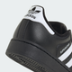 Подростковые кеды для мальчика Adidas Superstar II J JH9977 37.5 Core Black (4067888292459) - изображение 7