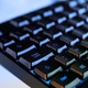 Ігрова клавіатура KLIM Chroma RGB провідна | Мембранна, водонепроникна, тихі клавіші - зображення 2