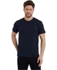 Футболка базова чоловіча Combined Blank Apparel TST0201.NAVY XXL темно-синя (2228682272053) - зображення 1