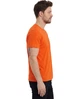 Футболка базовая мужская Combined Blank Apparel TST0201.ORN XXL оранжевая (2228682272103) - изображение 5