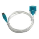 Конвертер USB на COM-порт (9 pin DB9, RS232) - 413727 - изображение 2