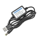Повышающий DC-DC USB конвертер 12В 500мА с разъемом 2.1x5.5мм - 415296 - изображение 1