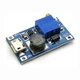 Преобразователь повышающий 2-24В 2А с micro-USB разъёмом - 415326 - изображение 1
