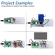 Стартовый комплект Freenove Ultimate для Raspberry Pi Pico (Raspberry Pi Pico W в комплекте) - 423256 - изображение 4