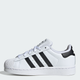 Детские кеды для мальчика Adidas Superstar II C JH9980 33 Ftwr White (4067888303971) - изображение 3