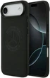 Etui Mercedes Leather Vintage Logo MagSafe do iPhone Air Black (3666339507992) - obraz 1