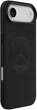 Etui Mercedes Leather Vintage Logo MagSafe do iPhone Air Black (3666339507992) - obraz 4