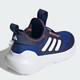 Детские кроссовки для мальчика Adidas Tensaur Comfort Ac C JP6762 28 Team Royal Blue (4068807172579) - изображение 4