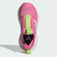 Детские кроссовки для девочки Adidas Tensaur Comfort Ac C JP6765 31 Bliss Pink (4068807153639) - изображение 5