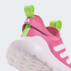 Детские кроссовки для девочки Adidas Tensaur Comfort Ac C JP6765 31 Bliss Pink (4068807153639) - изображение 7