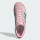 Подростковые кеды для девочки Adidas Gazelle J JP7128 38 Clear Pink (4067904583943) - изображение 5