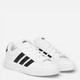 Подростковые кеды для мальчика Adidas Grand Court 3.0 J JP9365 40 Ftwr White (4068806868046) - изображение 2