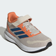 Детские кроссовки для мальчика Adidas Runfalcon 5 El C JP9397 28 Alumina (4068807169074) - изображение 2