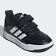 Детские кеды для мальчика Adidas Tensaur Sport 3.0 Cf K JQ1842 28 Core Black (4068806034649) - изображение 2