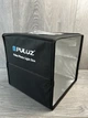 Лайтбокс Puluz PU5025B 25 см, кольцевая LED-лампа, USB, регулировка яркости, предметная съемка - изображение 4