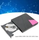 Внешний привод OROOBA External CD Drive USB 3.0 - портативный CD/DVD проигрыватель и рекордер - изображение 3
