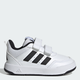 Детские кеды для мальчика Adidas Tensaur Sport 3.0 Cf I JQ1852 27 Ftwr White (4068806015778) - изображение 1