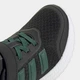 Детские высокие кроссовки для мальчика Adidas X_Plrpath El C JQ1940 32 Core Black (4068807059092) - изображение 7