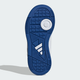 Детские кеды для мальчика Adidas Tensaur Sport 3.0 Cf K JQ4195 33 Ftwr White (4068806037992) - изображение 6