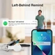 Умный трекер Fitabok Smart Tracker Tag 4-Pack для Apple Find My, Bluetooth маячок с чехлом - изображение 5