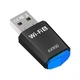 Адаптер Wi-Fi AX900 WiFi 6 Dual-Band, 900 Мбіт/с, USB, бездротова карта - зображення 1