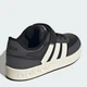 Детские кеды для мальчика Adidas Breakbase C JR0204 28 Core Black (4068801405246) - изображение 4