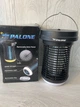 Лампа от комаров PALONE, электрическая, солнечная панель, 4500 В, USB-C зарядка - изображение 8