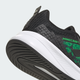 Підліткові кросівки для хлопчика Adidas Minecraft Fortarun J JR1932 37.5 Core Black (4068806237613) - зображення 8