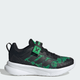 Детские кроссовки для мальчика Adidas Minecraft Fortarun El C JR1943 29 Core Black (4068806965912) - изображение 1