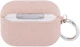 Чехол Karl Lagerfeld Monogram Karl Head для Apple AirPods Pro 3 Pink (3666339574659) - зображення 3