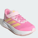 Детские кроссовки для девочки Adidas Duramo Sl2 El C JS2384 34 Bliss Pink (4068806607270) - изображение 2