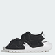 Детские спортивные сандалии для мальчика Adidas Altaswim 3 C JS2537 30 Core Black (4068806062574) - изображение 3