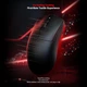 Ігрова бездротова миша Kysona Jupiter SE Black PAW3311, 24000 DPI, 300mAh, 2.4G/Bluetooth/Кабель - зображення 7