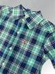 Костюм (шорти + сорочка) Carter's 5 років 105-112 см Бірюзовий - зображення 3